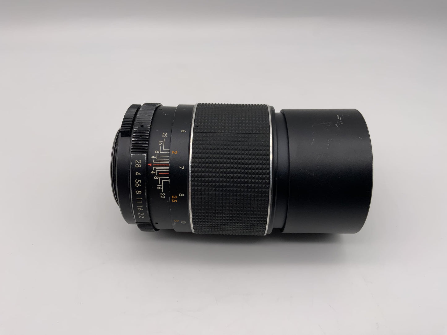 Chinon 135mm 1:2,8 Objektiv   Kamera Camera Lens (M42)