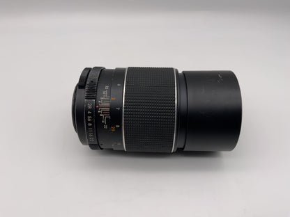 Chinon 135mm 1:2,8 Objektiv   Kamera Camera Lens (M42)