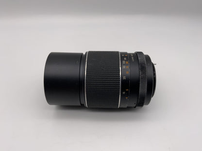 Chinon 135mm 1:2,8 Objektiv   Kamera Camera Lens (M42)