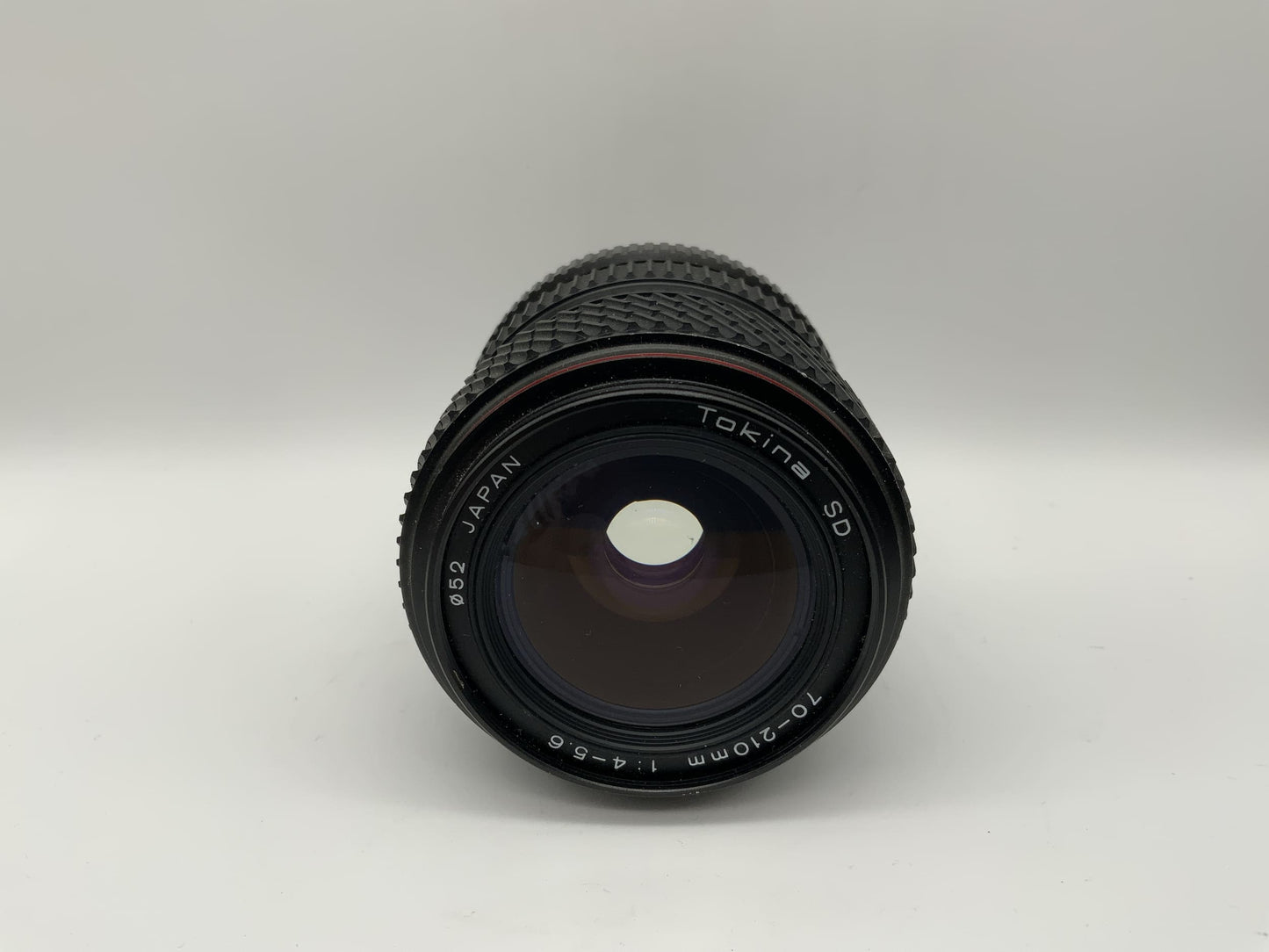 Tokina 70-210mm 1:4-5.6 Objektiv SD Macro Kamera Camera Lens (Yashica/Contax)