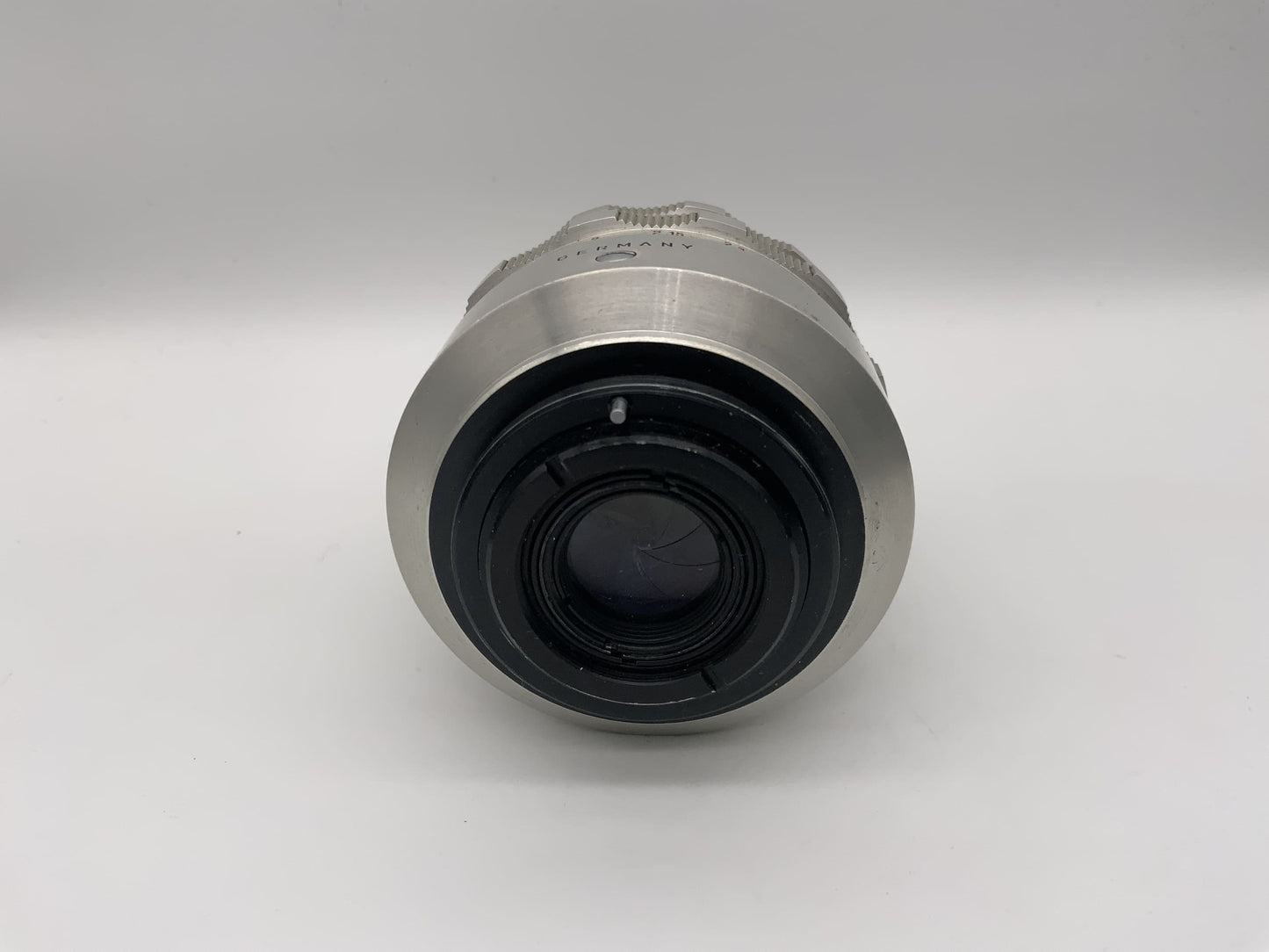 Carl Zeiss 50mm 1:2.8 Objektiv  Tessar 8 Blades Kamera Lens (M42)