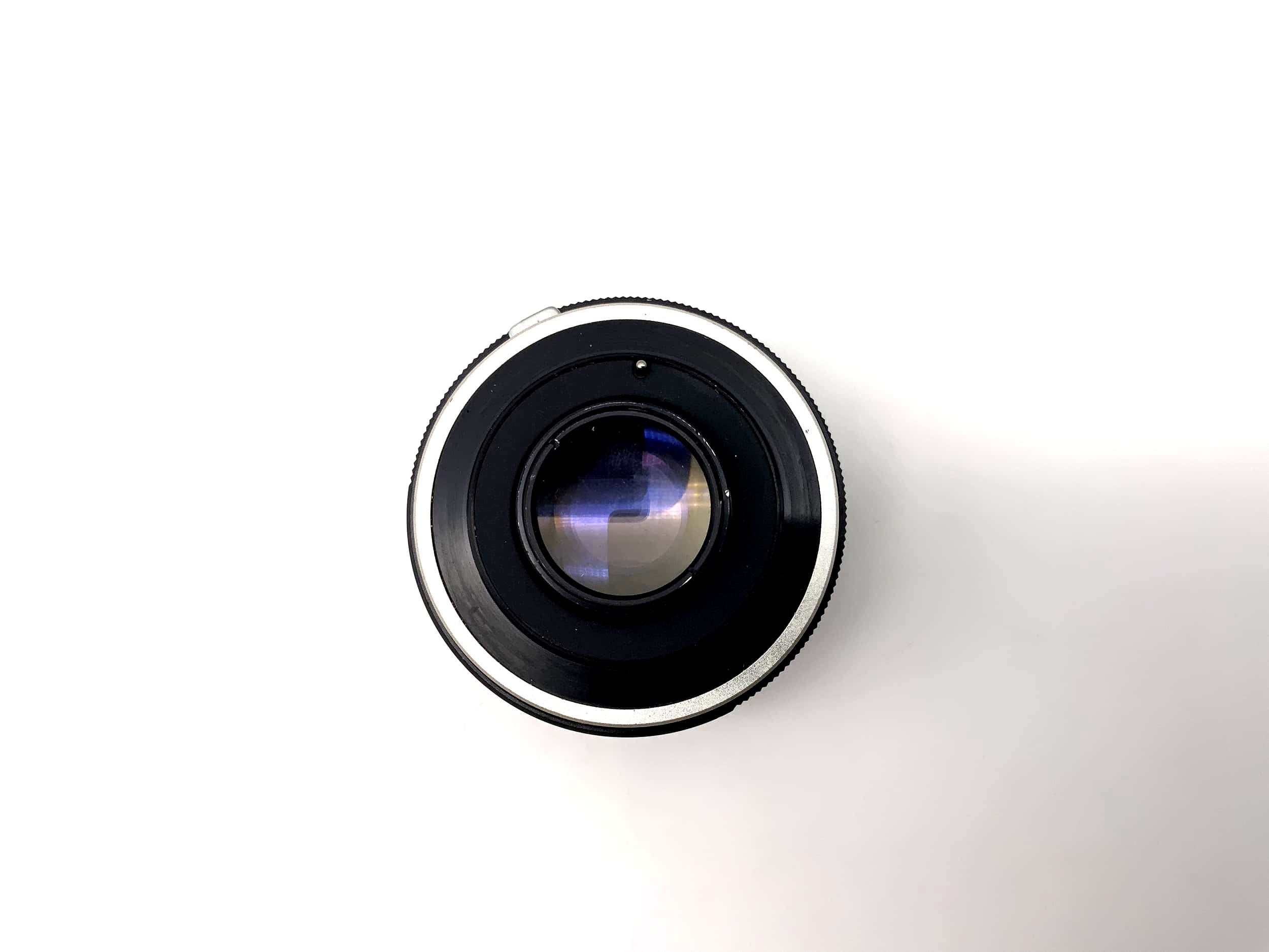 Porst 50mm 1:1,8 Objektiv Color Reflex Auto Kamera Camera Lens (M42)