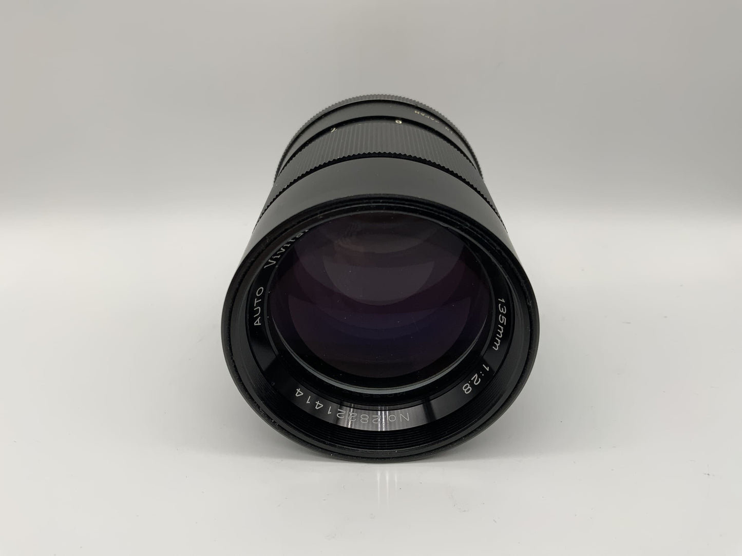 Vivitar 135mm 1:2.8 Objektiv Auto Telephoto Kamera Camera Lens (M42)