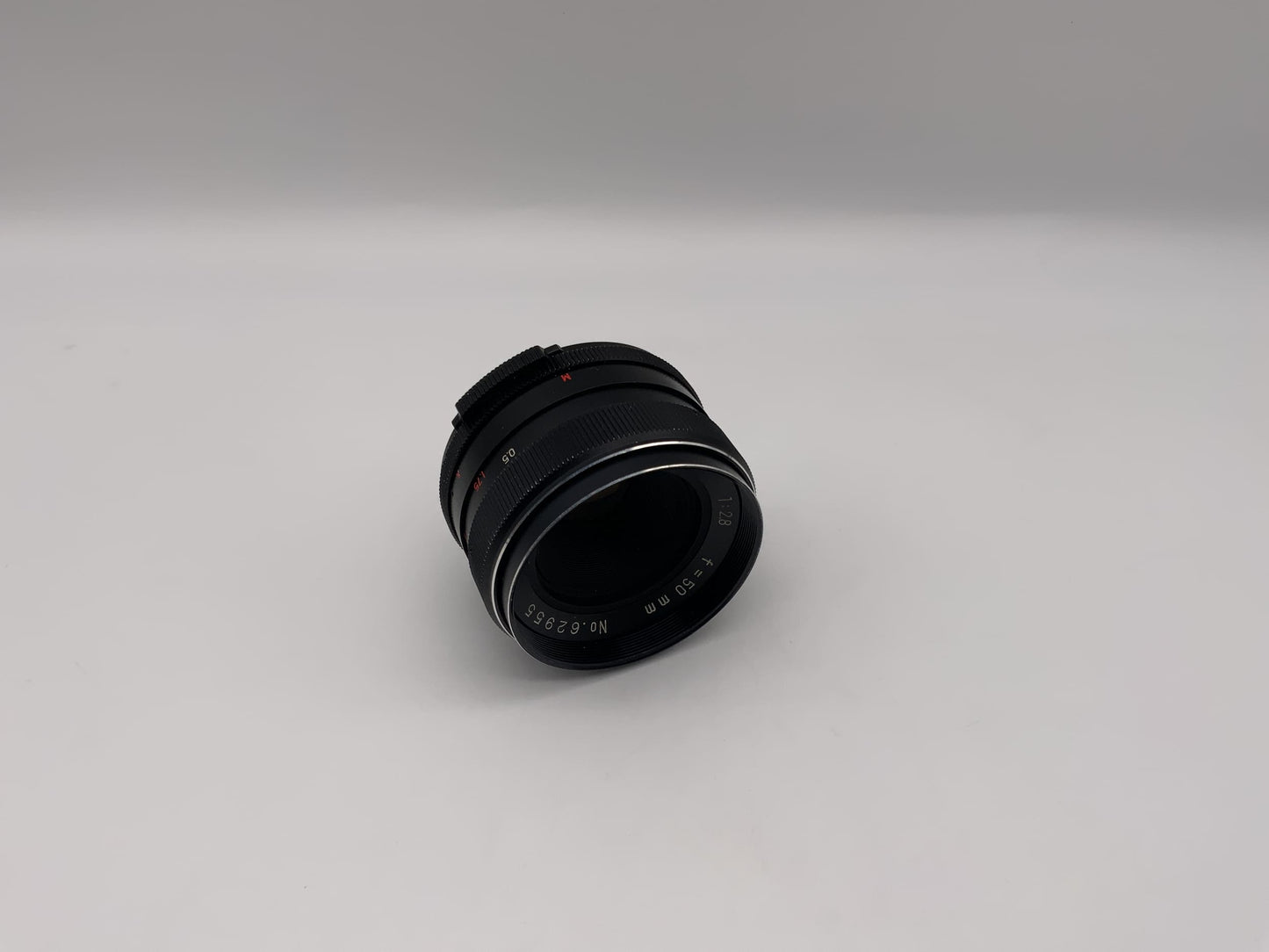 Beroflex 50mm 1:2,8 Objektiv   Kamera Camera Lens (M42)