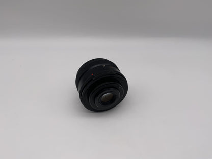 Beroflex 50mm 1:2,8 Objektiv   Kamera Camera Lens (M42)