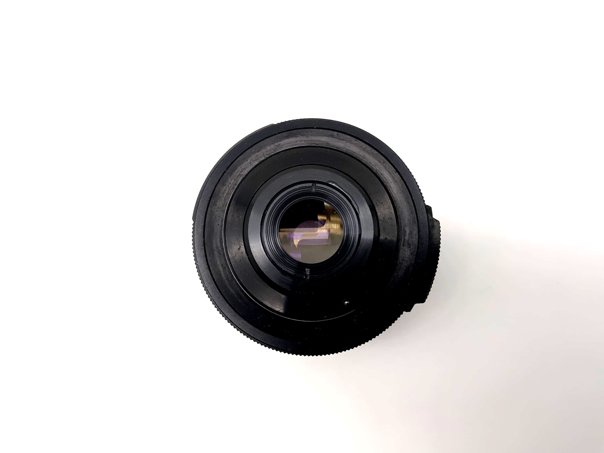 Beroflex 50mm 1:2.8 Camera Lens (M42)