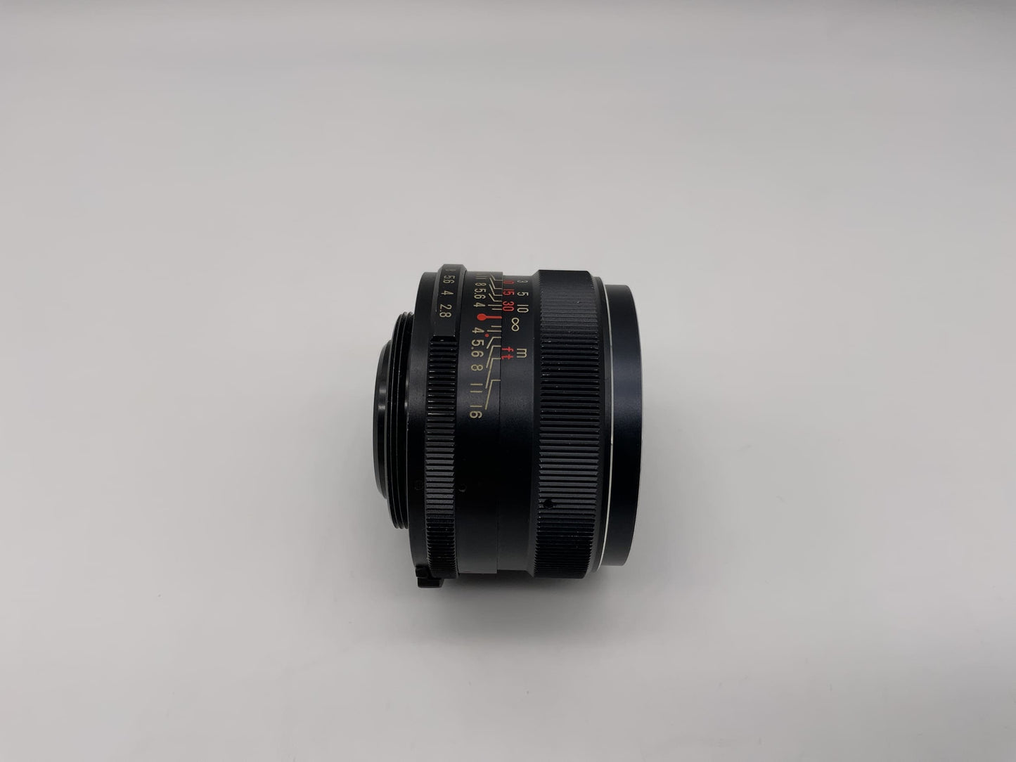 Beroflex 50mm 1:2,8 Objektiv   Kamera Camera Lens (M42)