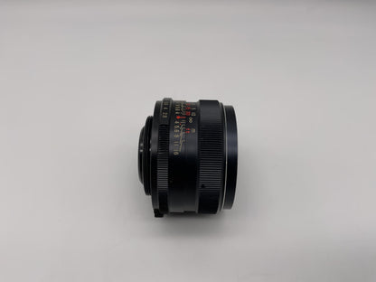 Beroflex 50mm 1:2,8 Objektiv   Kamera Camera Lens (M42)