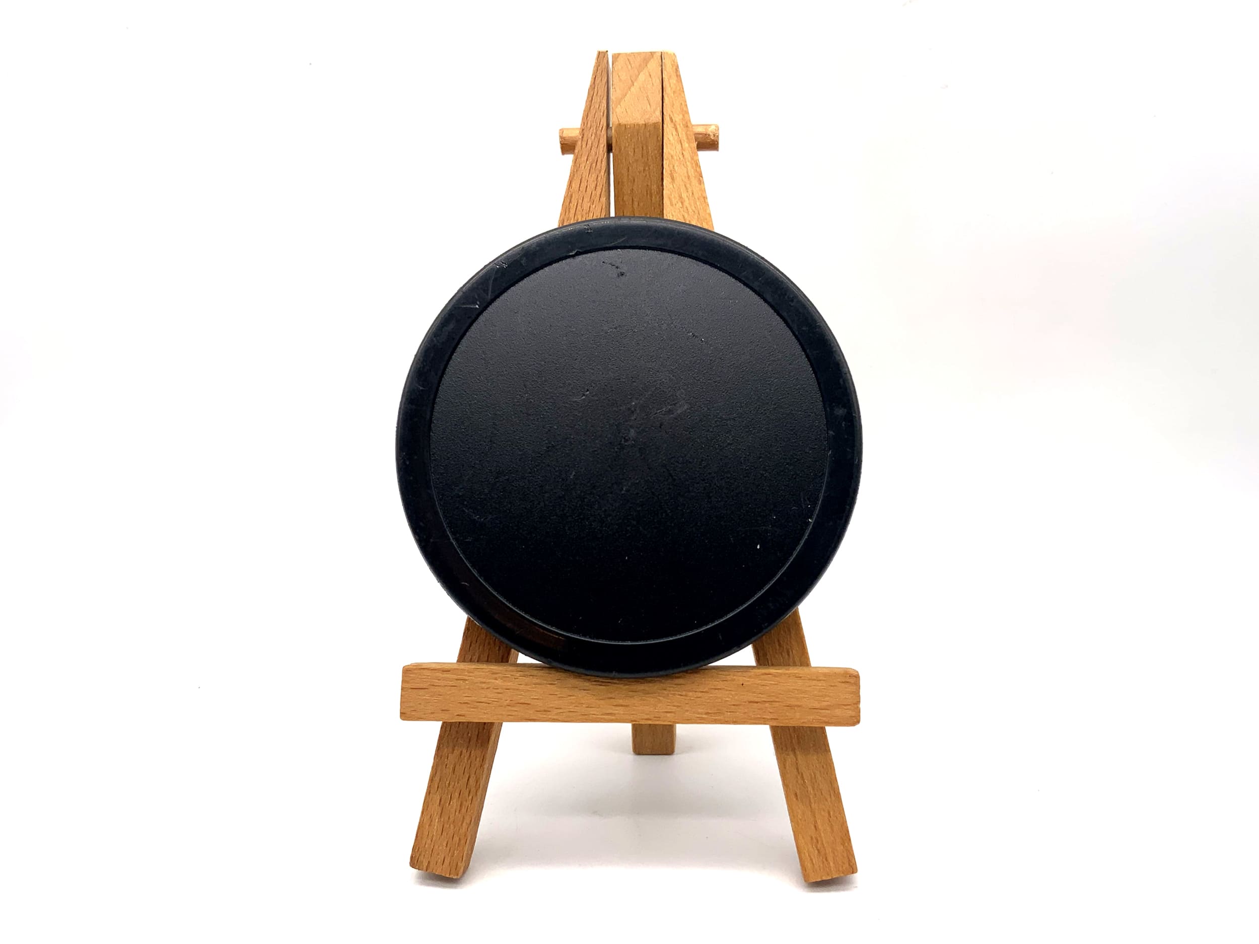 Pentacon 60 Objektivfrontdeckel slip on schwarz Kappe lens cap (60mm)