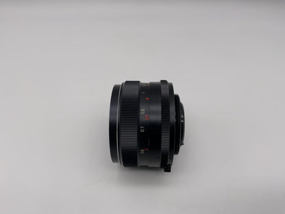 Beroflex 50mm 1:2,8 Objektiv   Kamera Camera Lens (M42)