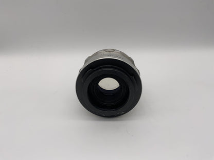 Carl Zeiss 50mm 1:2.8 Objektiv  Tessar 12 Blades Kamera Lens (Altix)