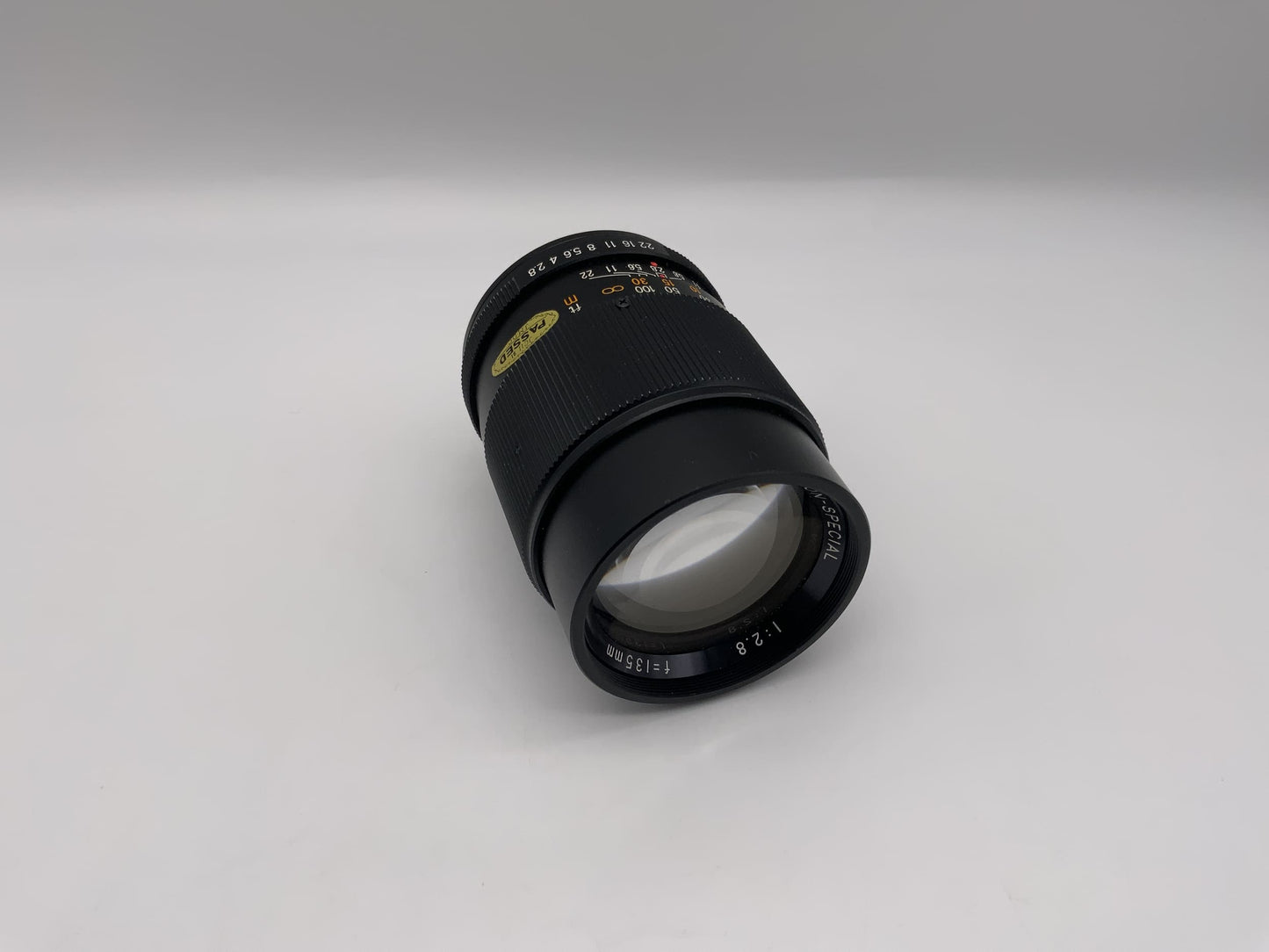 Revuenon 135mm 1:2,8 Objektiv Special  Kamera Camera Lens (M42)