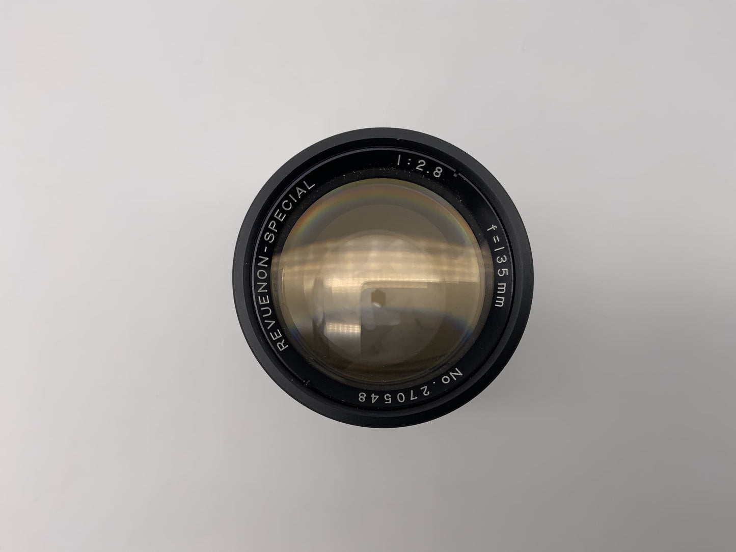 Revuenon 135mm 1:2,8 Objektiv Special  Kamera Camera Lens (M42)