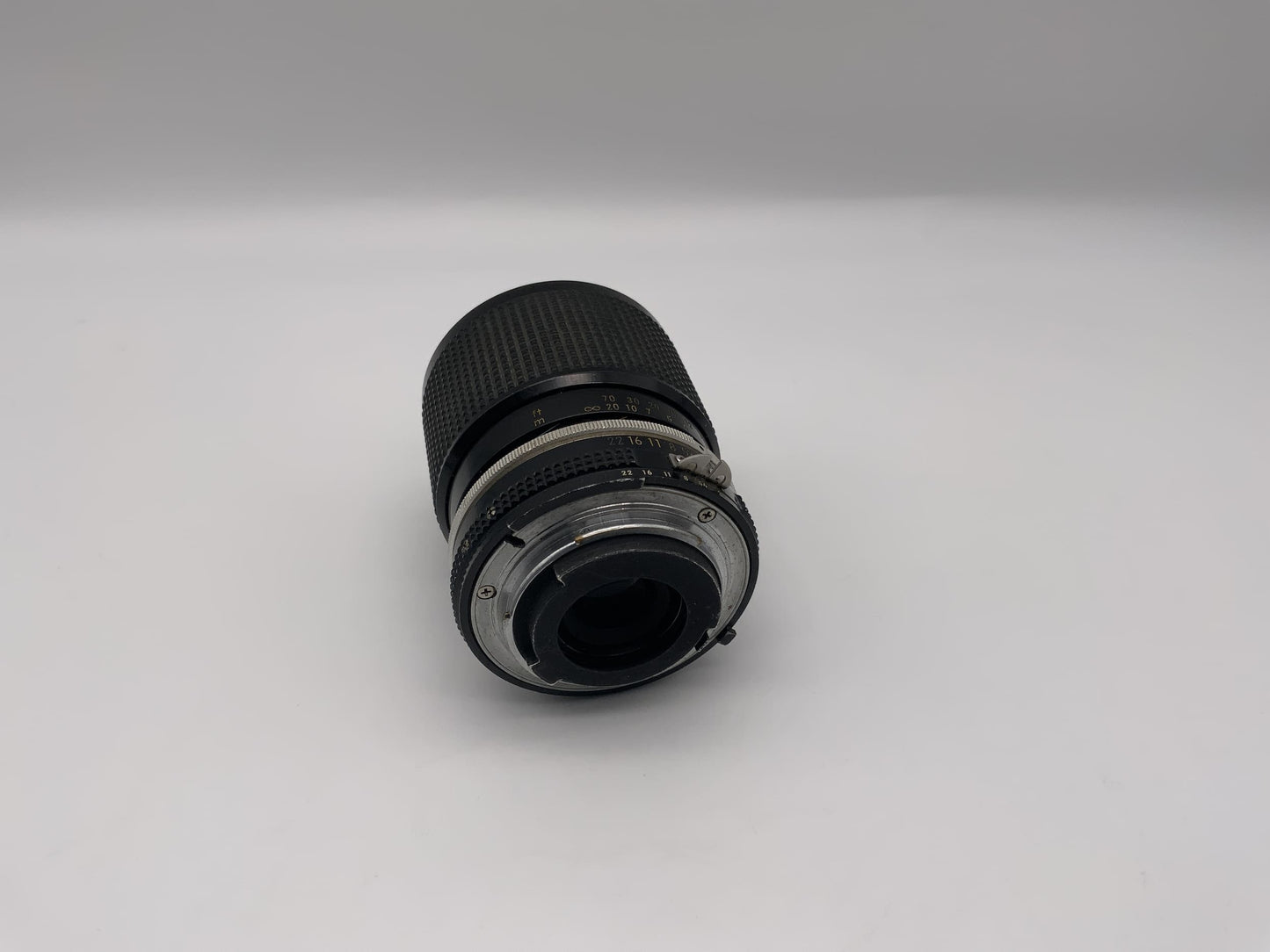 Objectif Nikon 43-86 mm 1:3,5 Objectif Nikkor Zoom pour appareil photo (Nikon F)