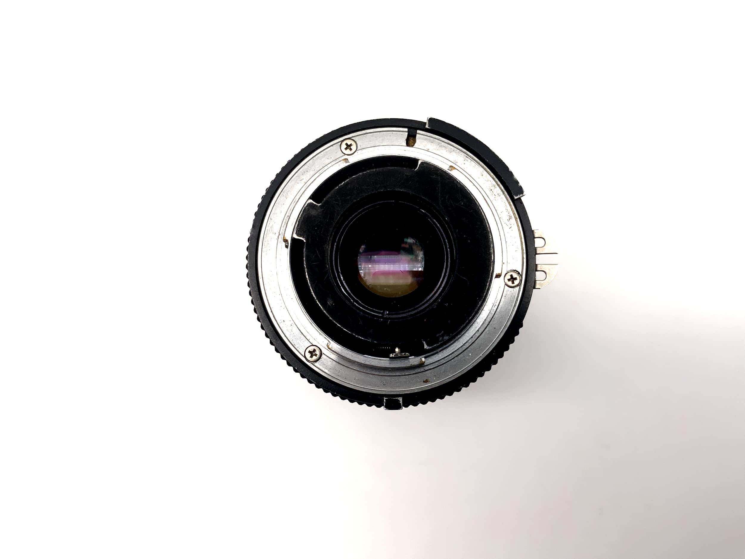 Nikon 43-86mm 1:3.5 Lens Nikkor Zoom Camera Camera Lens (Nikon F)