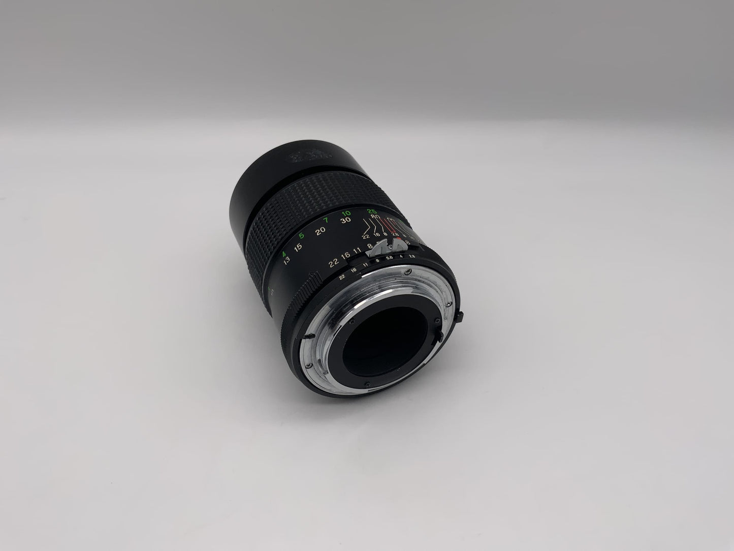 Vivitar 135mm 1:2,8 Objektiv Auto Telephoto  Kamera Camera Lens (Nikon F)