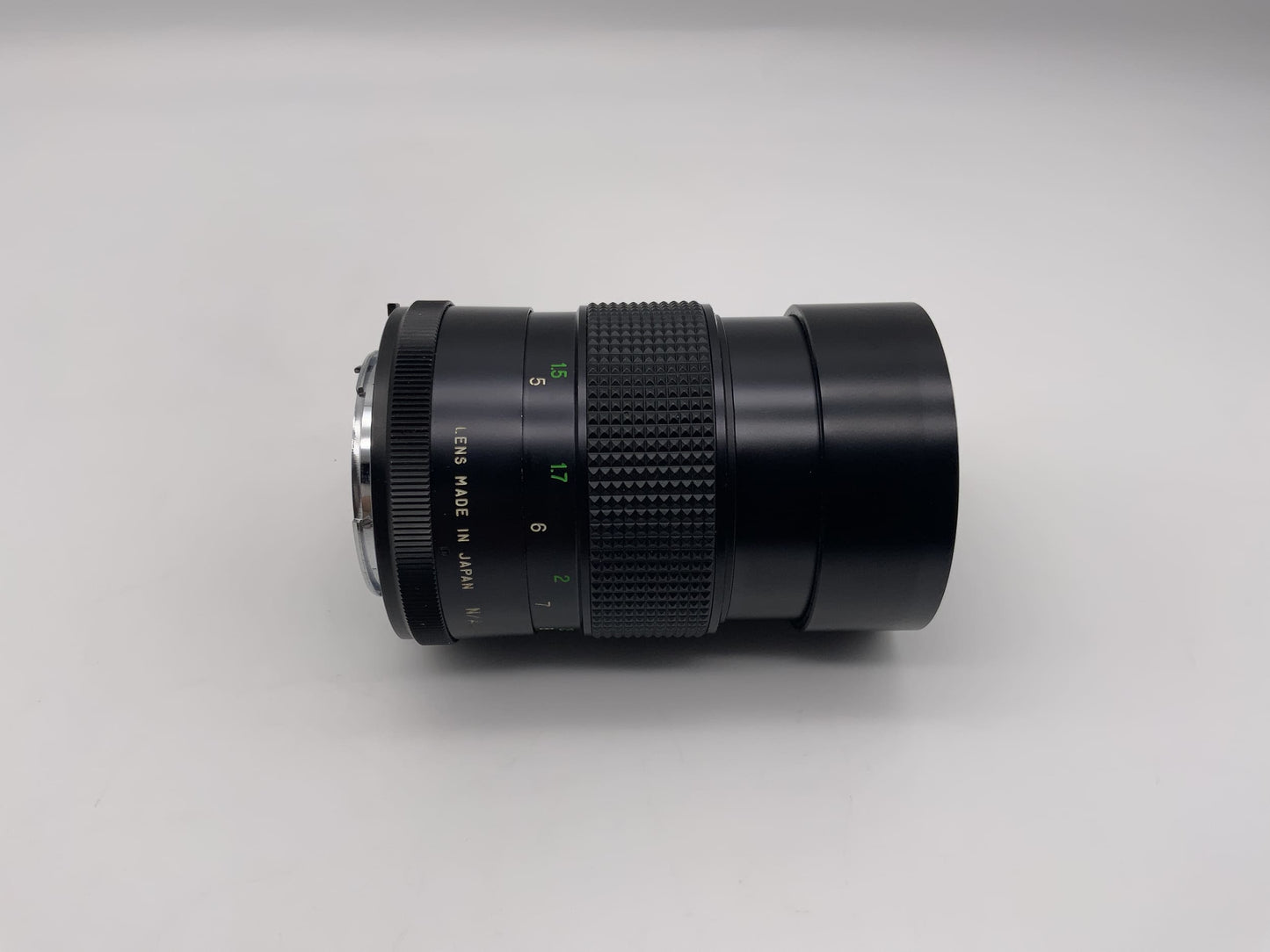 Vivitar 135mm 1:2,8 Objektiv Auto Telephoto  Kamera Camera Lens (Nikon F)