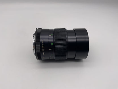 Vivitar 135mm 1:2,8 Objektiv Auto Telephoto  Kamera Camera Lens (Nikon F)