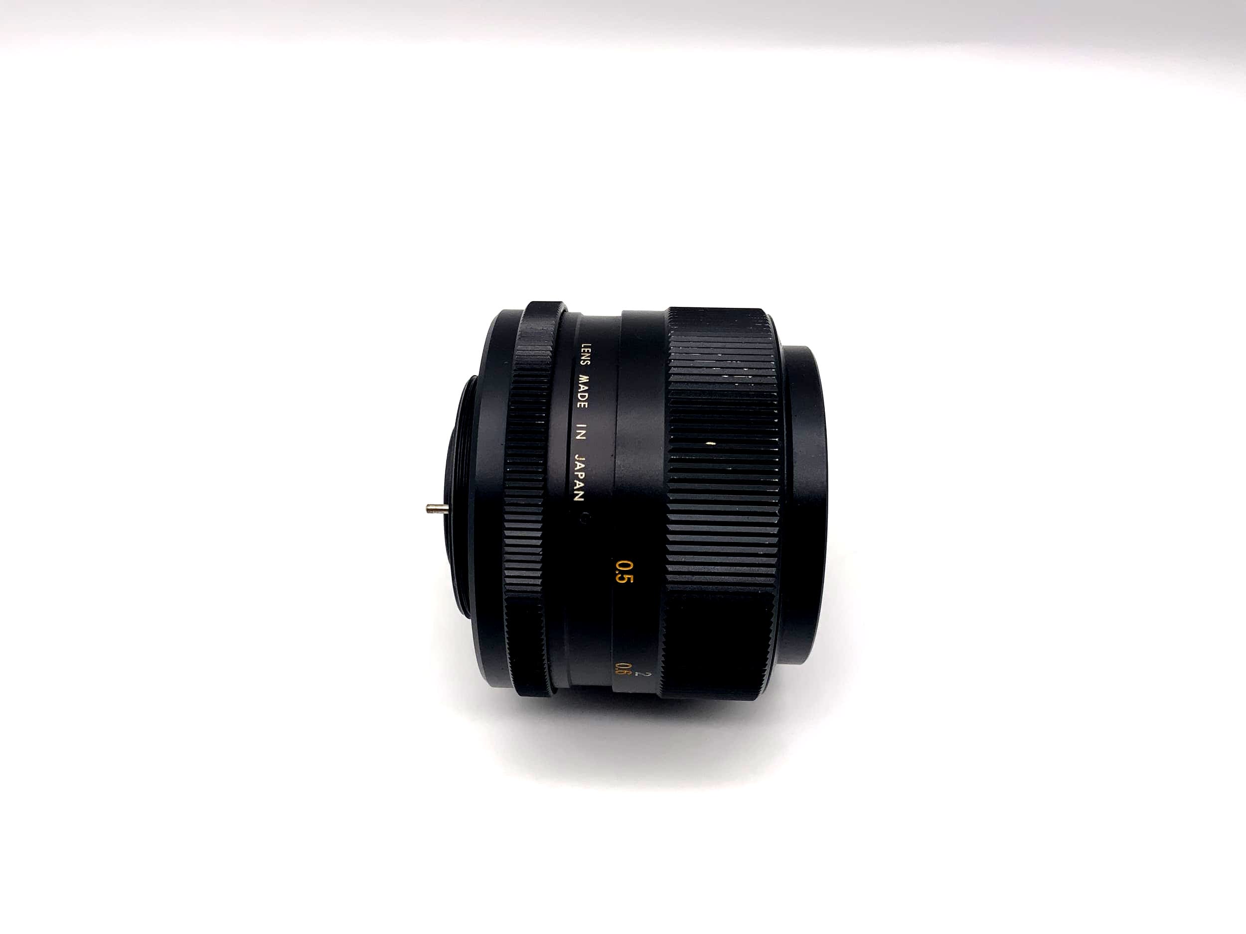 Revuenon 35mm 1:2.8 Special Camera Lens (M42)