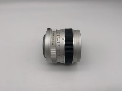 Beriflex 35mm 1:2,8 Objektiv  Auto Kamera Camera Lens (M42)