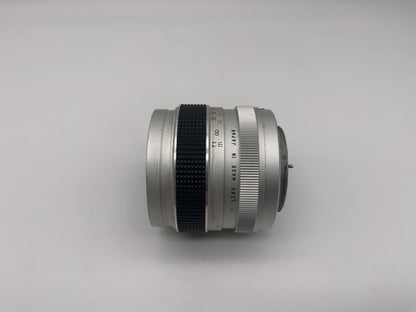 Beriflex 35mm 1:2,8 Objektiv  Auto Kamera Camera Lens (M42)