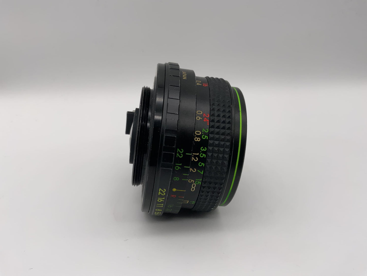 Hanimex 28mm 1:2.8 Objektiv  MC Multi Coated Automatic Kamera Lens (M42)