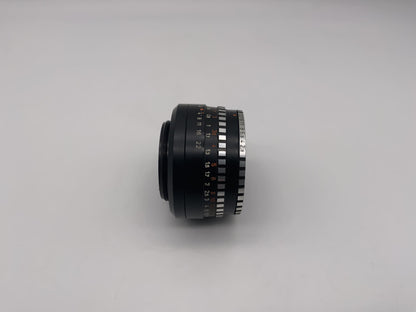 Meyer Optik Görlitz 50mm 1:2,8 Objektiv Domiplan Zebra Kamera Camera Lens (M42)