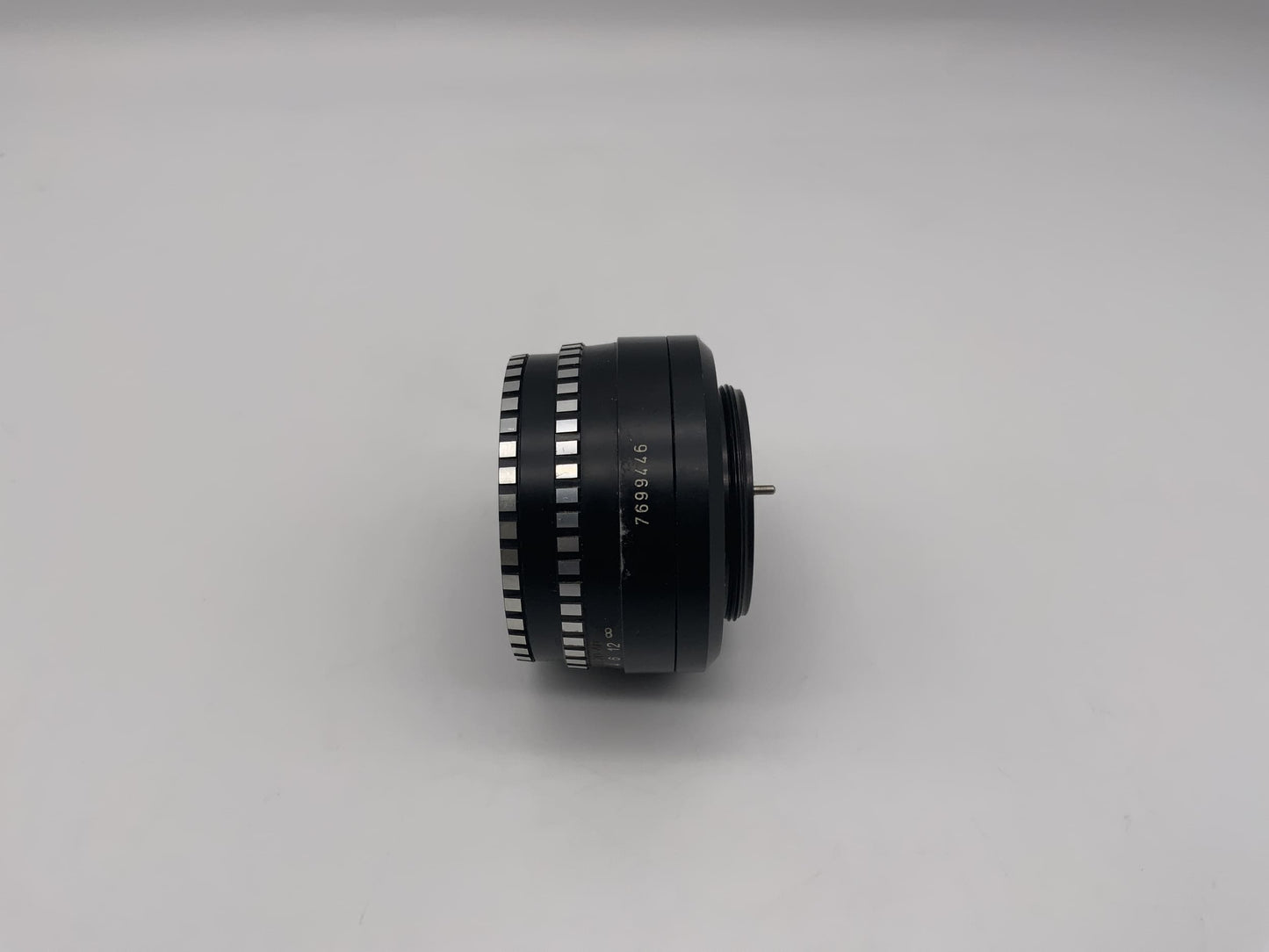 Meyer Optik Görlitz 50mm 1:2,8 Objektiv Domiplan Zebra Kamera Camera Lens (M42)