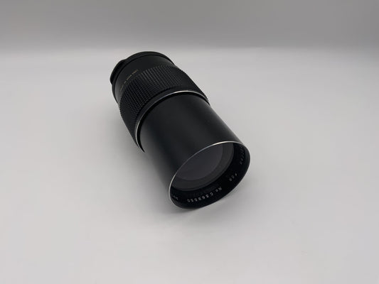 Raynox 200mm 1:3,5 Objektiv  Tele Kamera Camera Lens (M42)