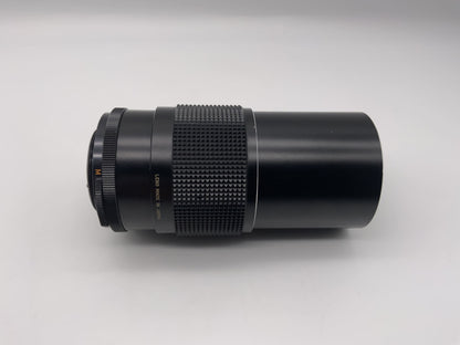 Raynox 200mm 1:3,5 Objektiv  Tele Kamera Camera Lens (M42)