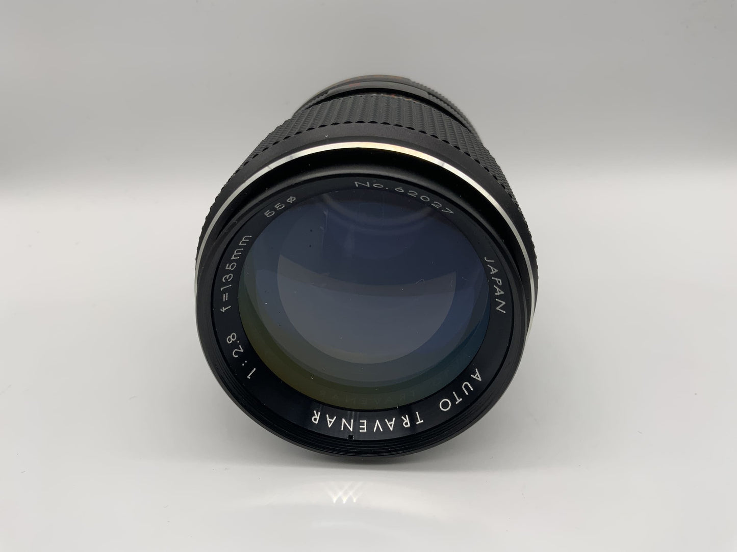 Travenar 135mm 1:2.8 Objektiv  Auto Kamera Lens (M42)