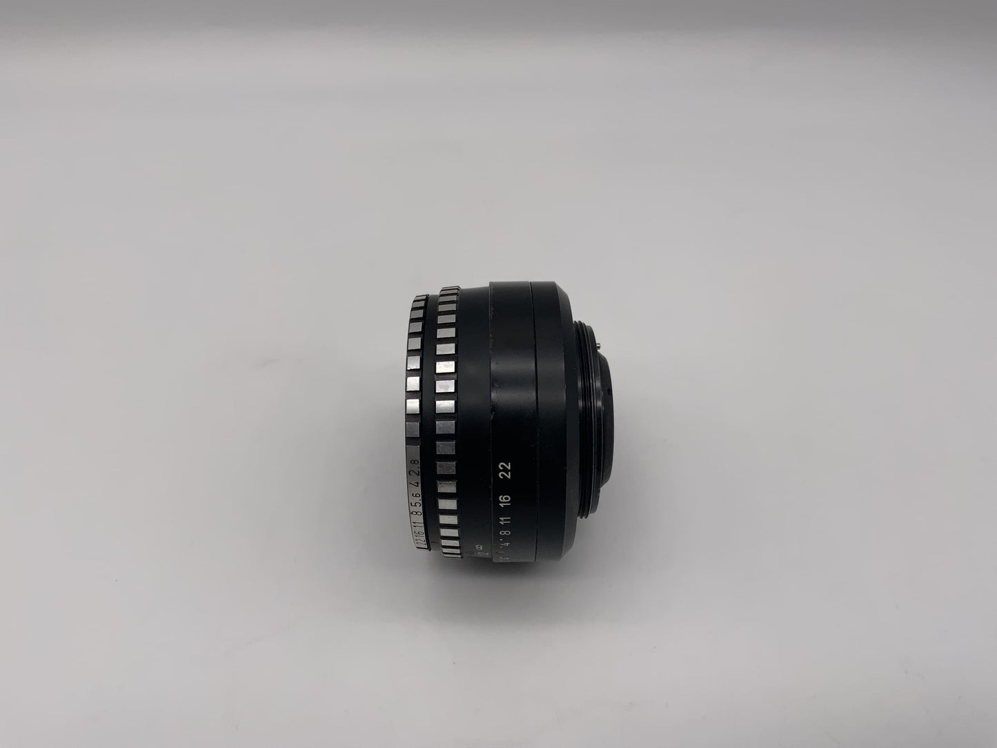 Pentaflex 50mm 1:2,8 Objektiv Color Reflex  Kamera Camera Lens (M42)