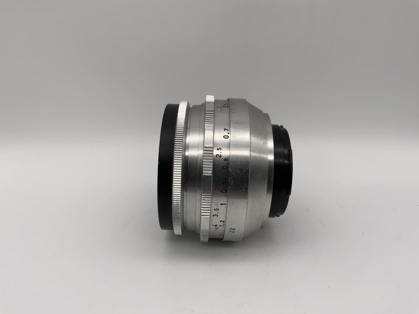 Meyer Optik Görlitz 35mm 1:4.5 Objektiv Primagon Kamera Camera Lens (Exa)