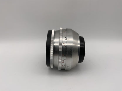 Meyer Optik Görlitz 35mm 1:4.5 Objektiv Primagon Kamera Camera Lens (Exa)