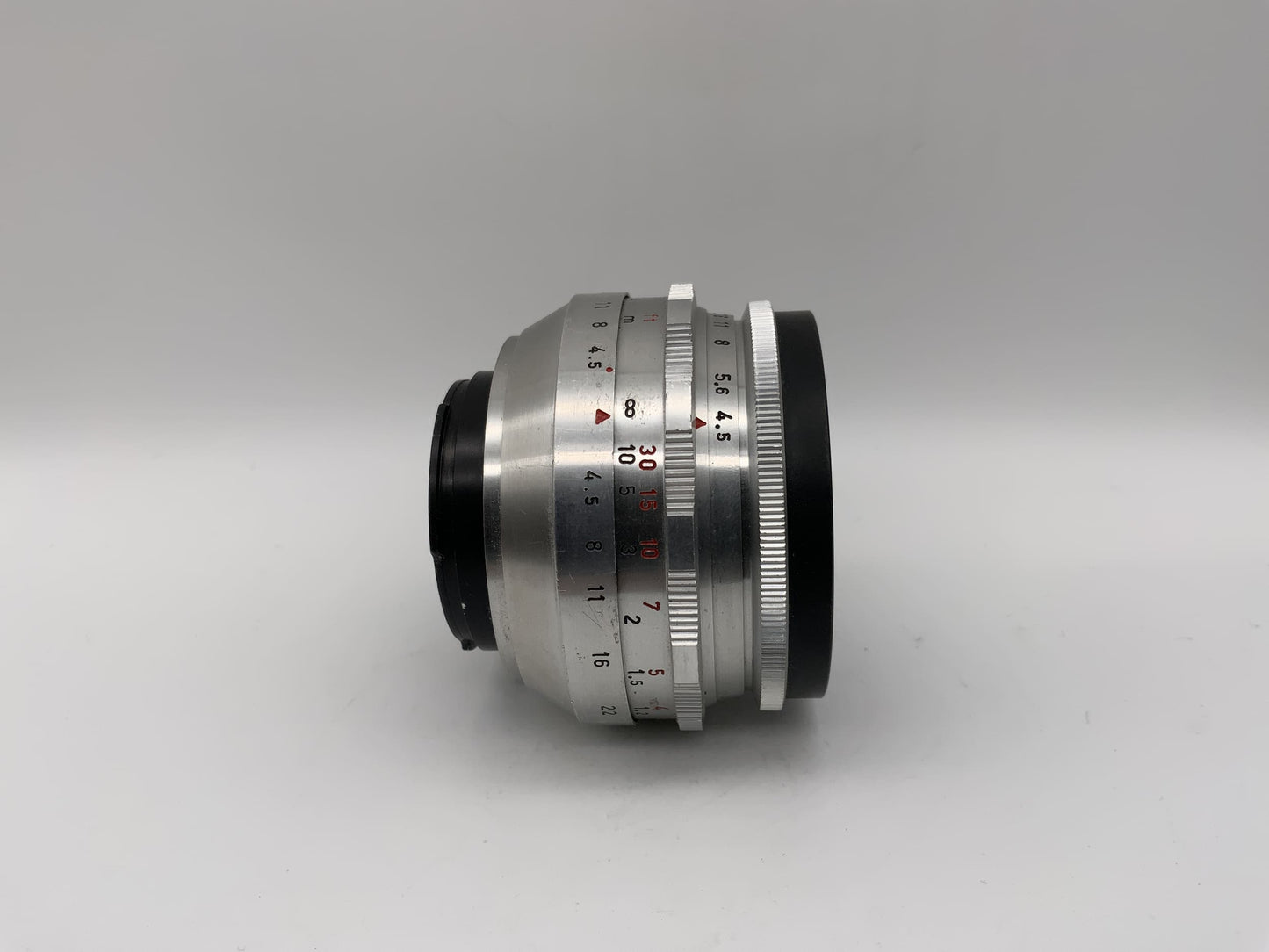 Meyer Optik Görlitz 35mm 1:4.5 Objektiv Primagon Kamera Camera Lens (Exa)