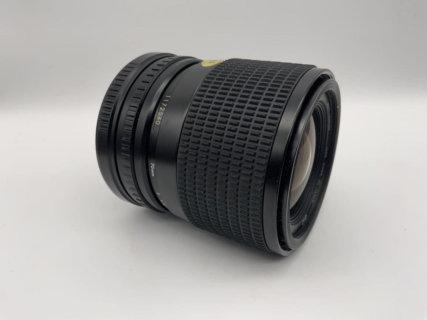 Beroflex 35-70mm 1:2.8-4 Objektiv  Multi-Coated Kamera Lens (Canon FD)