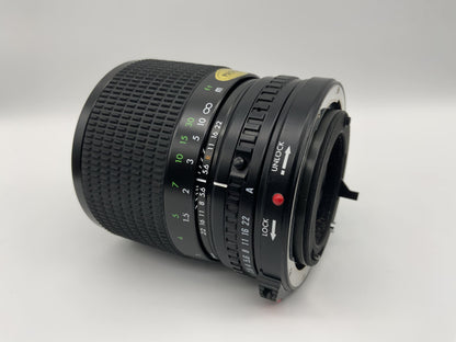 Beroflex 35-70mm 1:2.8-4 Objektiv  Multi-Coated Kamera Lens (Canon FD)