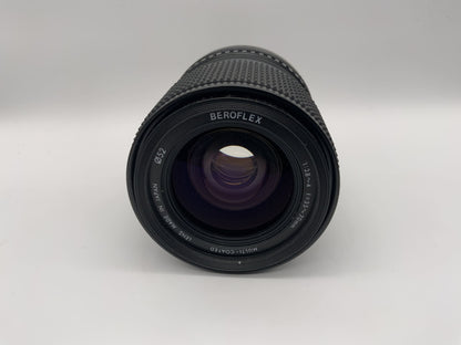 Beroflex 35-70mm 1:2.8-4 Objektiv  Multi-Coated Kamera Lens (Canon FD)