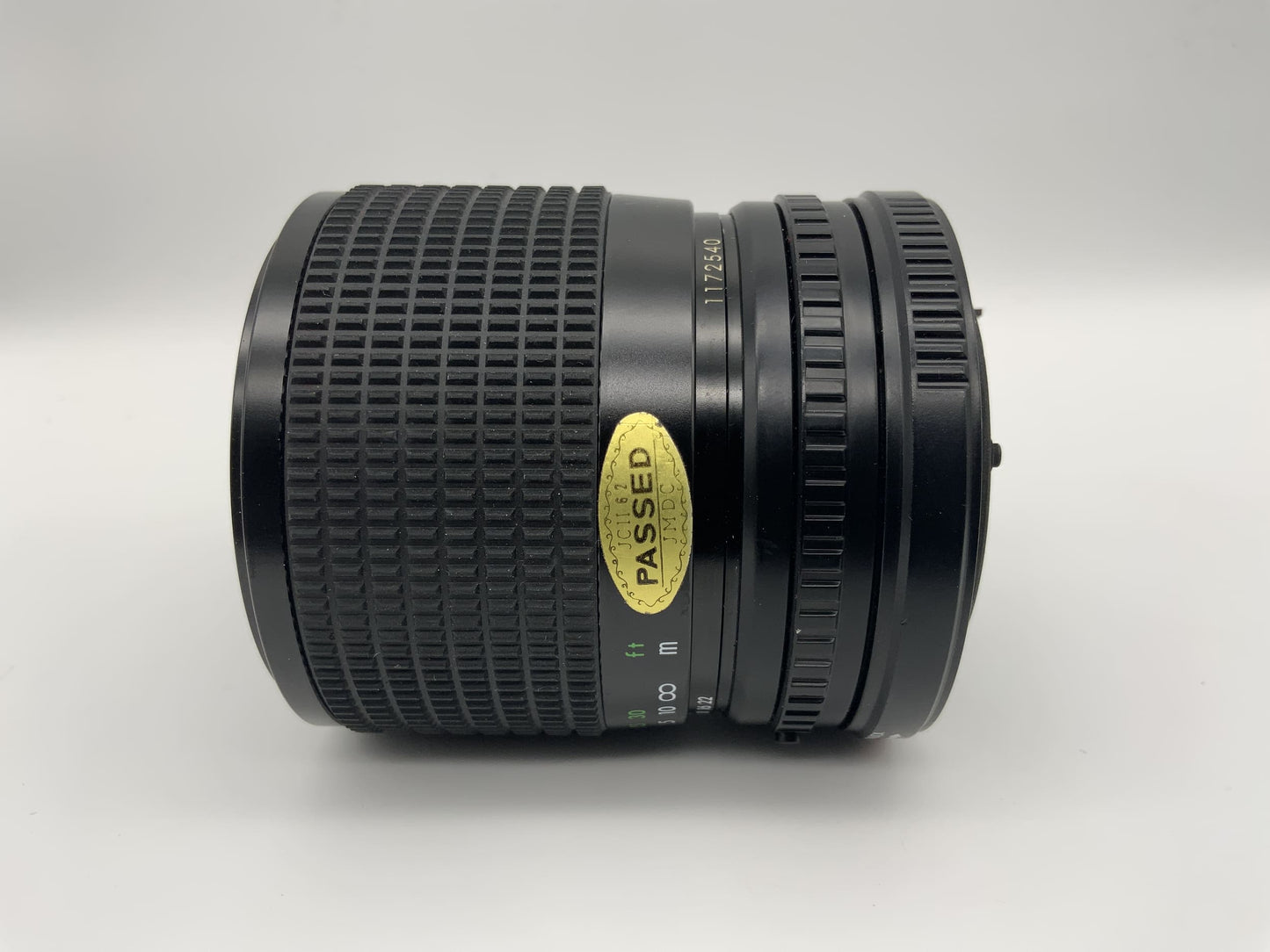 Beroflex 35-70mm 1:2.8-4 Objektiv  Multi-Coated Kamera Lens (Canon FD)