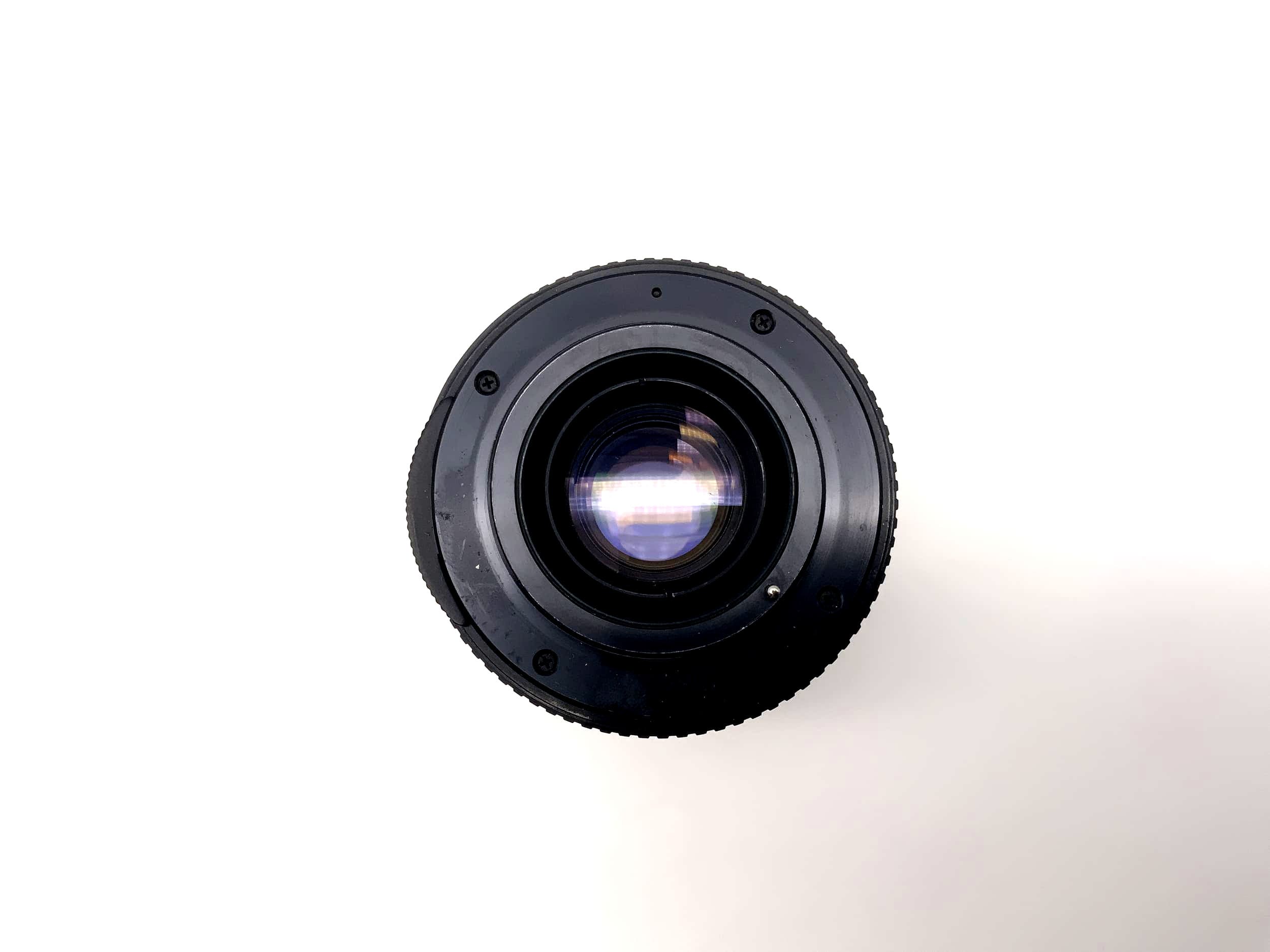 Soligor 28-105mm 1:3.5-4.5 Lens C/D Zoom + Macro Camera Lens (M42)