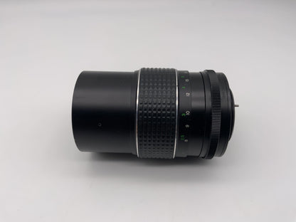 Exaktar 135mm 1:2,8 Objektiv  HC Auto Kamera Camera Lens (M42)