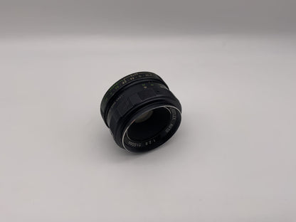 Porst 55mm 1:2.8 Objektiv Color Reflex  Kamera Camera Lens (M42)