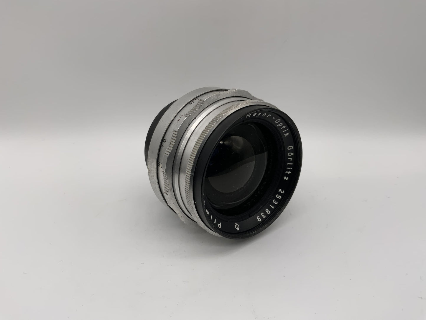 Meyer Optik Görlitz 35mm 1:4.5 Objektiv Primagon Kamera Camera Lens (Praktica)