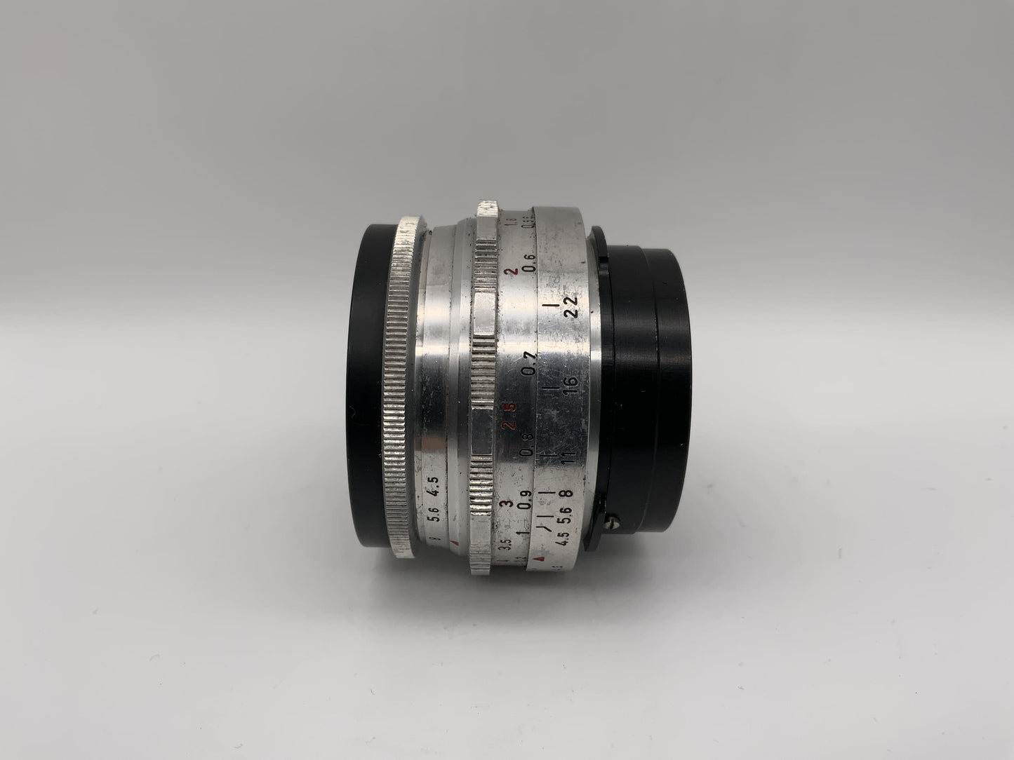 Meyer Optik Görlitz 35mm 1:4.5 Objektiv Primagon Kamera Camera Lens (Praktica)