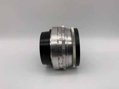 Meyer Optik Görlitz 35mm 1:4.5 Objektiv Primagon Kamera Camera Lens (Praktica)