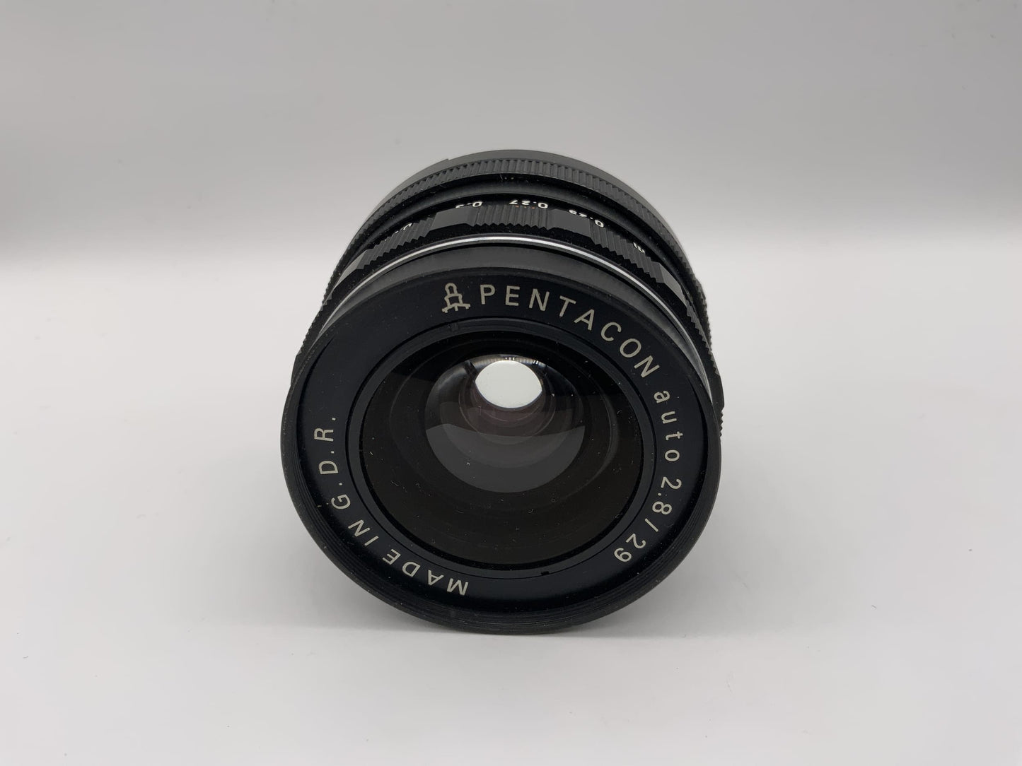 Pentacon 29mm 1:2.8 Objektiv  auto Kamera Lens (Exa)