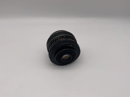 Exaktar 35mm 1:2.8 Objektiv  Auto Kamera Camera Lens (M42)