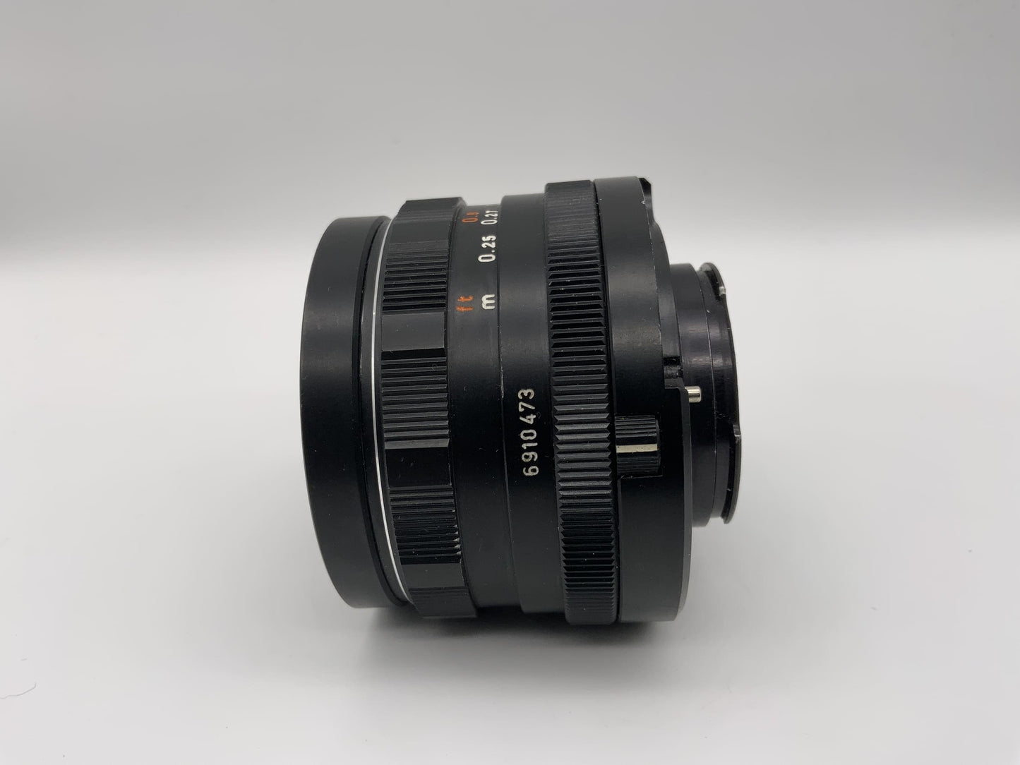 Pentacon 29mm 1:2.8 Objektiv  auto Kamera Lens (Exa)