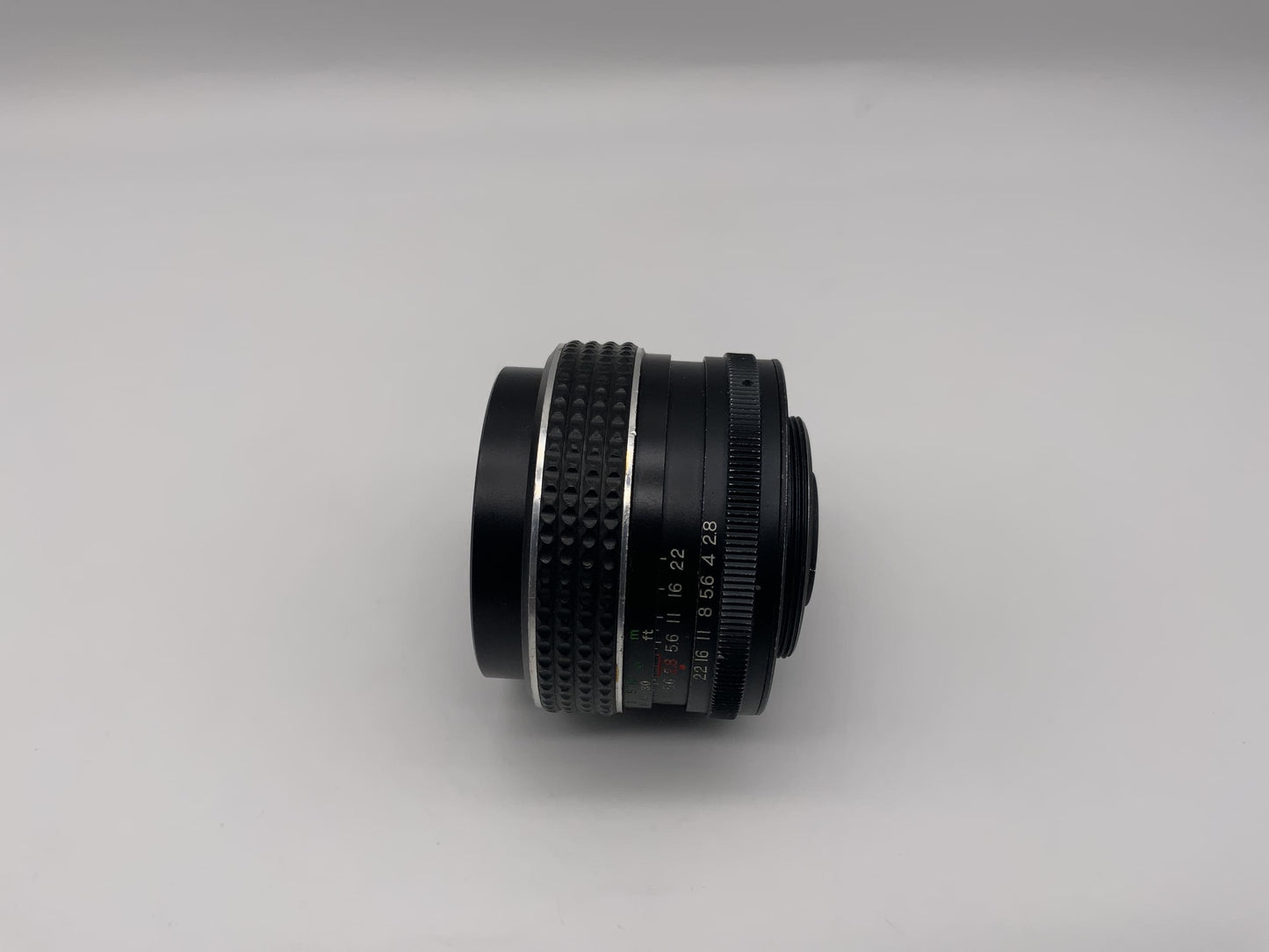 Exaktar 35mm 1:2.8 Objektiv  Auto Kamera Camera Lens (M42)