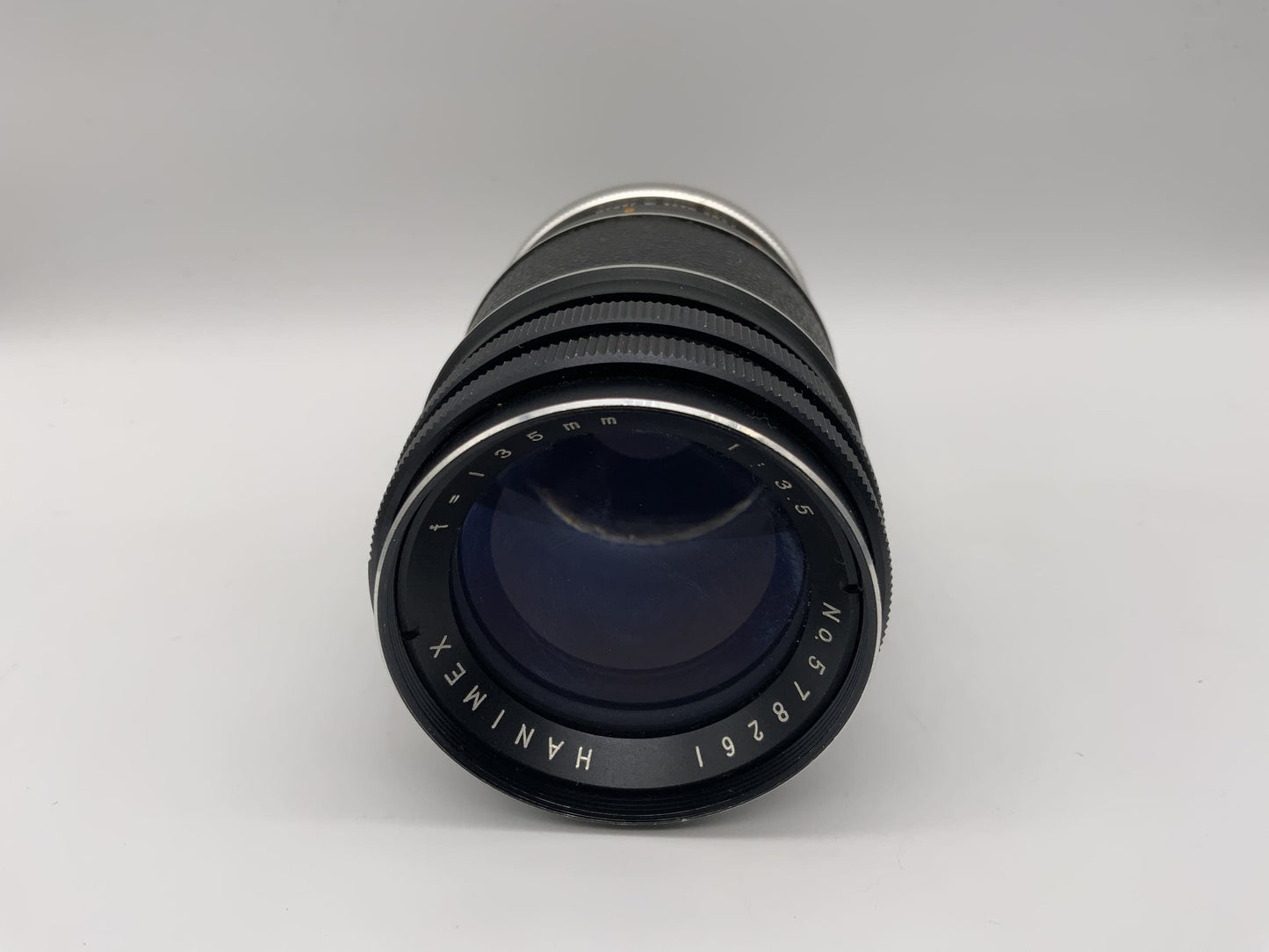 Hanimex 135mm 1:3.5 Objektiv   Kamera Lens (M42)